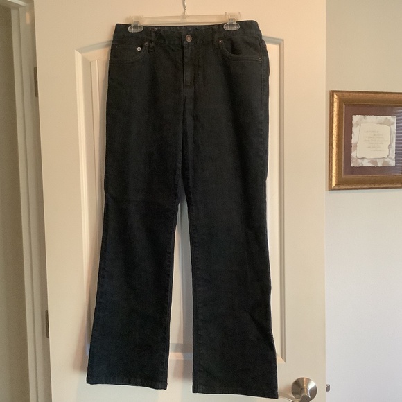 Liz Claiborne Boot Cut Jeans - Picture 1 of 2